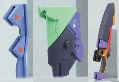 超合金 EVA -ANIMA- スーパーEVA