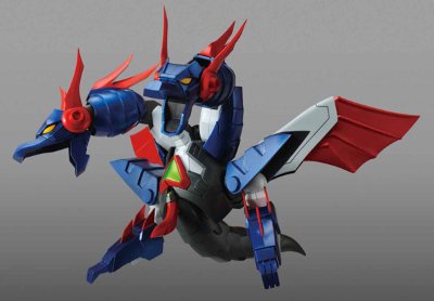 中文名称:ヴァリアブルアクション 魔动王火动王 ワイバースト