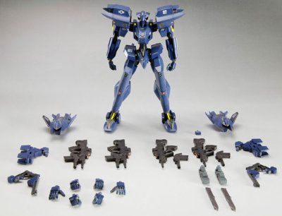 F-18E/F スーパー大黄蜂 海兵队仕様 プラキット(MUV-LUV アンリミテッド ザ・デイアフター)