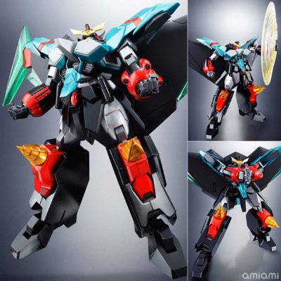 スーパーロボット超合金 我王战牙