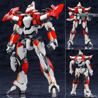 全金属狂潮 ARX-8 烈焰魔剑 Plastic Kit