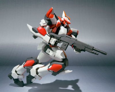 ROBOT魂 -ROBOT魂-〈SIDE AS〉 全金属狂潮 ARX-8 烈焰魔剑