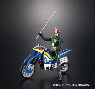 装着変身 战蝗＆アクロバッター