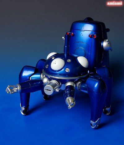 GOODSMILE合金 攻壳机动队S.A.C. 塔奇克玛