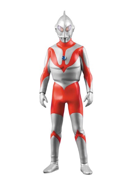 REAL ACTION HEROES-469 奥特曼 A脸 Ver.2.0