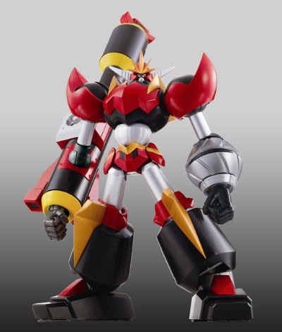 スーパーロボット超合金 大铁卫