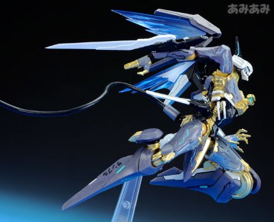 山口式转轮系列 No.127 ネイKid 杰夫提 『ANUBIS ZONE OF THE ENDERS』より