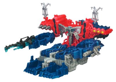 变形金刚プライム EZ-17 オプティマス马克西马ス