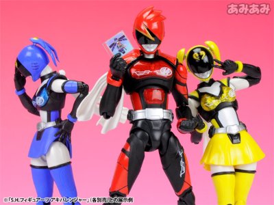 S.H.フィギュアーツ 非公认戦队ア牙连者 Itassher Robo