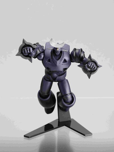 REVOLTECH No.021 GR-2