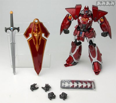 BRAVE合金23 鉄巨神 通常版 メタリックカラーver.