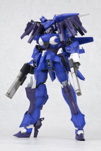 フレームアームズ SA-17s ラ皮耶尔 ゼファー