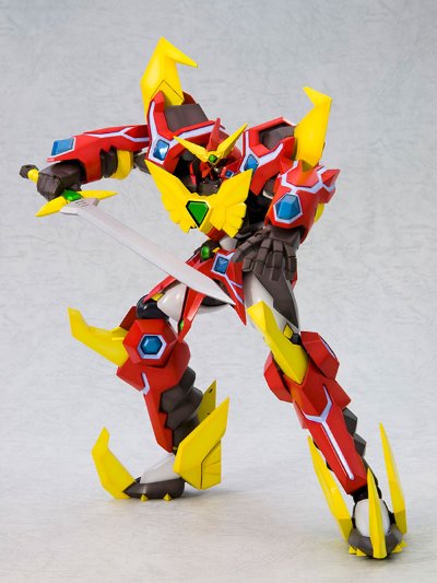 机战OG 空霸奇恺撒 Plastic Kit