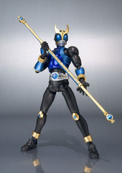 S.H.Figuarts 假面骑士空我 青龙形态