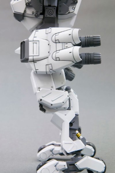 ボーダーブレイク エアバースト シュライクV型(ごがた) Plastic Kit