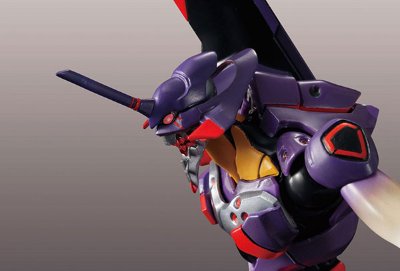 魂SPEC XS-13 EVA初号机〈新剧场版：破 -覚醒Ver.-〉
