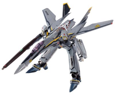 DX超合金 VF-25S Messiah Valkyrie(奥兹马・李机) リニューアルVer.『超时空要塞F』