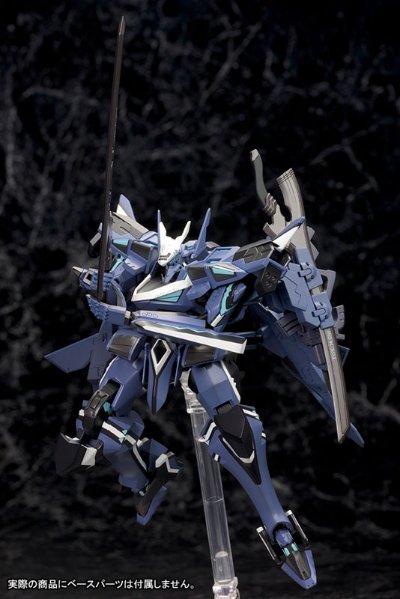 MUV-LUV  不知火・二型 phase3 2号机 篁 唯依搭乗机