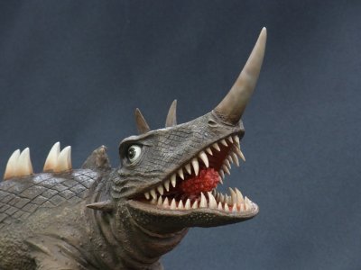 中文名称大怪兽系列大映特撮编巴鲁刚