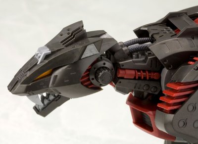 ゾイド HMM系列 EZ-035 闪电猎豹 アーバイン仕様 Plastic Kit irisawa流通限定品