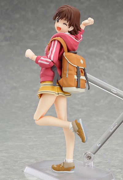 figma 偶像大师 灰姑娘女孩 本田未央 灰姑娘计划ver.