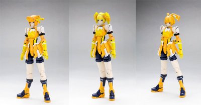 ファンタシースターOnline レイキャシール：Yellow Booze Ver.APSY