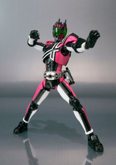 S.H.フィギュアーツ 假面骑士decade激情态