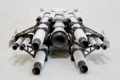 V.I.系列 装甲・コア 梵ガード・オーバードブースト Plastic Kit