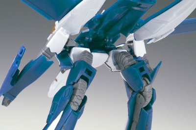 超时空要塞F(Frontier) VF100’s VF-25G Messiah Valkyrie(ミハエル・ブラン机)