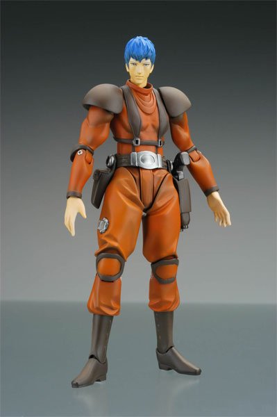 装甲骑兵ボトムズ 1/12眼镜斗犬搭乗用 1/12 魔兽凶狐狸・キュービー 可动手办