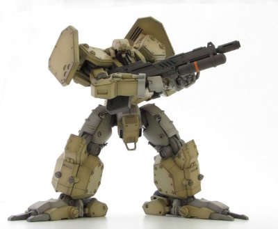 重装机兵威尔ケン ASS-117A 威尔ケン(ジェイク机)