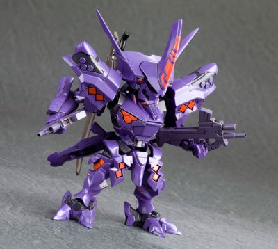 D-スタイル MUV-LUV Muv-luv 武御雷 Type-00R Plastic Kit
