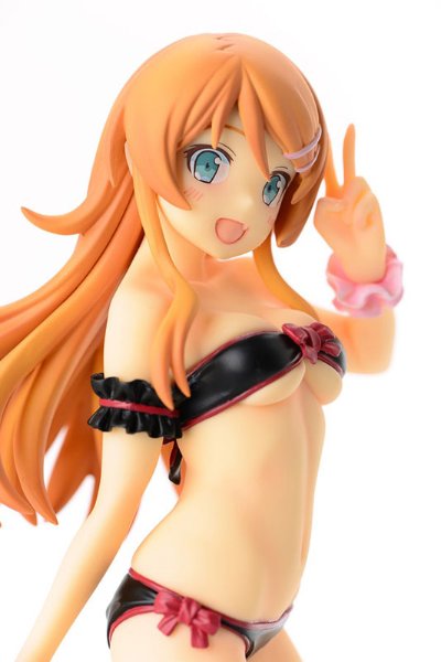 我的妹妹不可能那么可爱 高坂桐乃 黑色泳装版