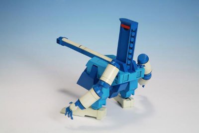 天元突破 ダヤッカイザー Plastic Kit