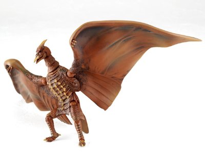 特摄转轮系列 No.019 拉顿