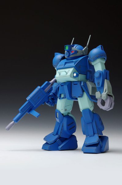 装甲骑兵VOTOMS 1/35 ラビ东利ドッグ[PS(プロスペック)版]