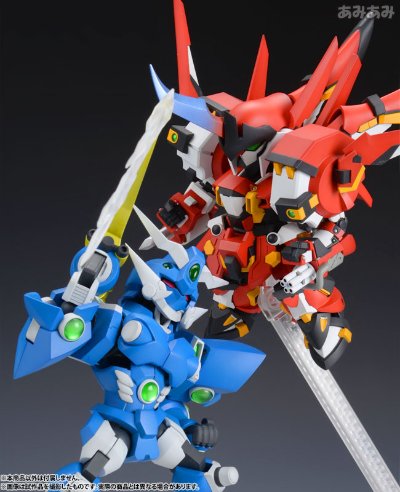 S.R.D-S 机战OG ORIGINAL GENERATIONS 夺魂者