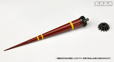 山口式转轮系列 No.077 EVA仮设５号机 剧中カラー版 EVA破 エディション