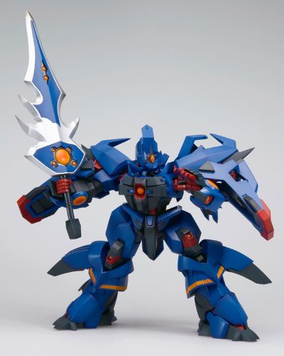 S.R.G-S 超级机器人大战OG 格兰森