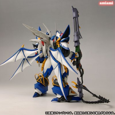 机战OG 纯白骑士