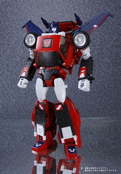 变形金刚 Masterピース MP-26 ロードレイジ