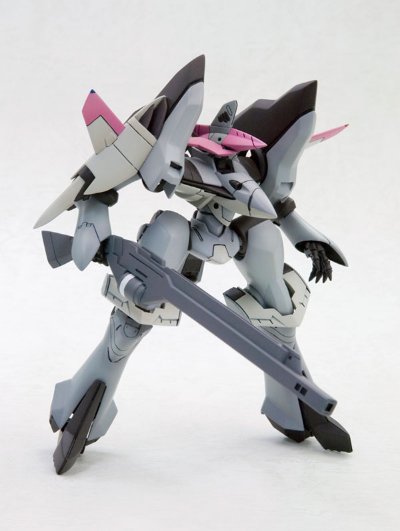 机战OG 1/144 DCAM-006 ガー莉昂 Plastic Kit