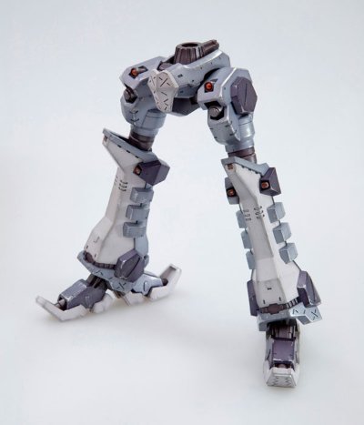 V.I.系列 装甲・コア Crest CR-C98E2 强袭型Ver. Plastic Kit