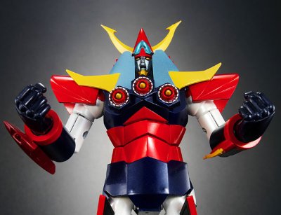 超合金魂 GX-41S  勇者莱汀 DX现身套装