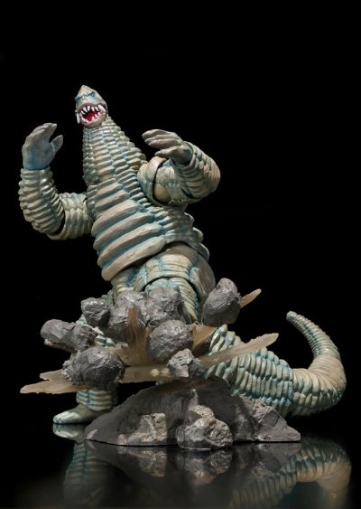 ultra-act 麦克斯奥特曼 雷德王