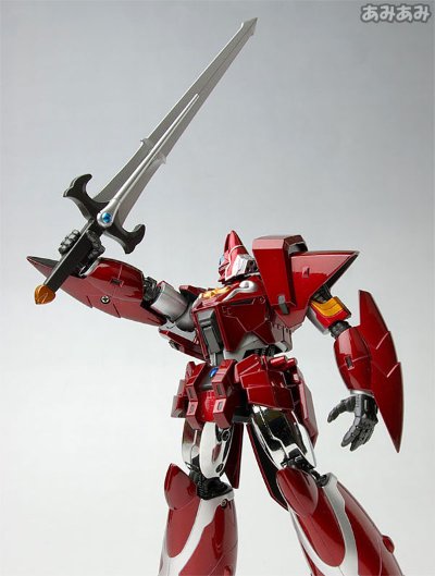 BRAVE合金23 鉄巨神 通常版 メタリックカラーver.