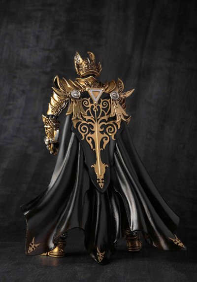 GARO 极魂 黄金骑士 牙狼