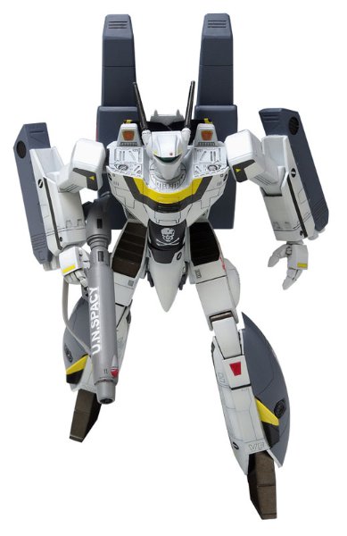 超时空要塞 VF-1S 超级女武神 机器人模式 洛伊・福克机