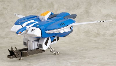 BRAVE合金EX01 机甲创世记モスピーダ 火光号＆トレッド 《エータ》(再贩版)