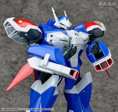 魂SPEC 宇宙の骑士铁加曼 利刃 with 贝加斯